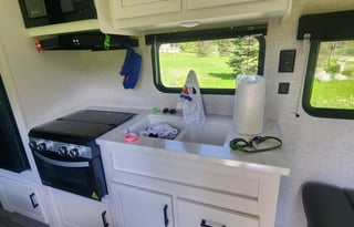 Higher Ground Camper Rental