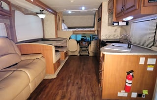 2020 Coachmen RV Freelander 27 QB