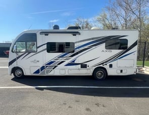 Thor Motor Coach Axis 24 1