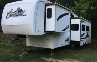 2008 Forest River Cardinal