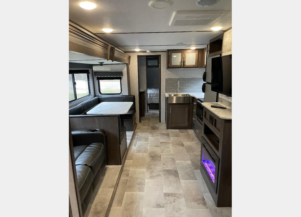Travel Trailer rentals in Charlevoix