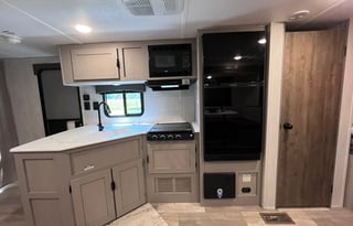 Adventure Awaits! Forest River Viking 262DBS