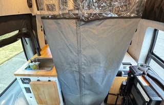 Ford Transit AWD  GRIT Overland  Adventure Van