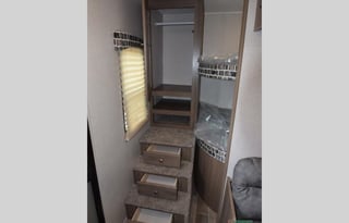 2021 Forest River RV Independence Trail 262DBS