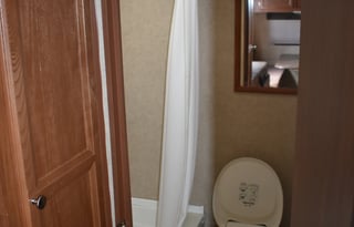 Easy towing Jayco Jay Flight Swift