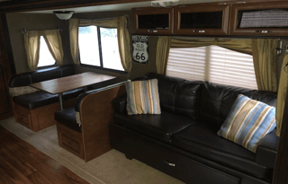2016 Forest River RV Vibe 268RKS