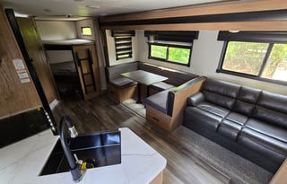 2023 Forest River RV Cherokee Alpha Wolf 26DBH-L