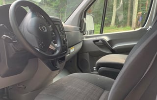 Upgrade Your Road Trip 12 Seat Sprinter Van