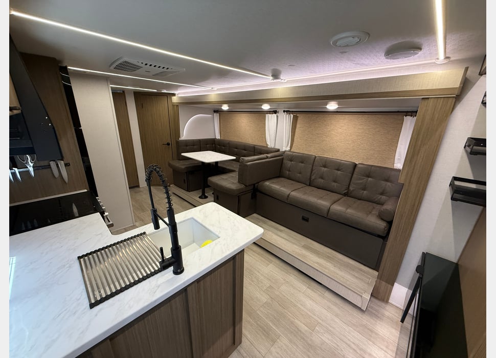 Travel Trailer rentals in Branford