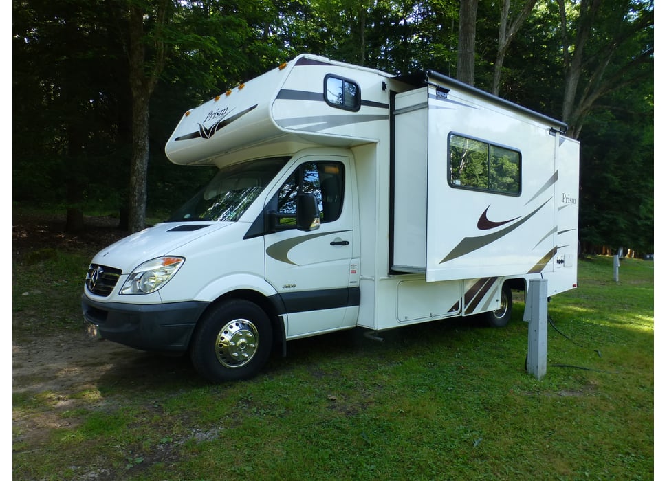Class C Motor Home rentals in Ronks