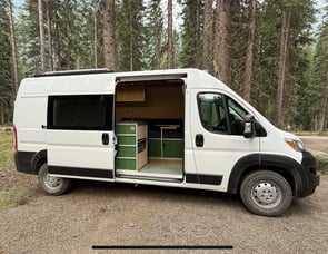RAM PROMASTER 2500