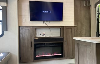 2021 Forest River RV Salem 33TS