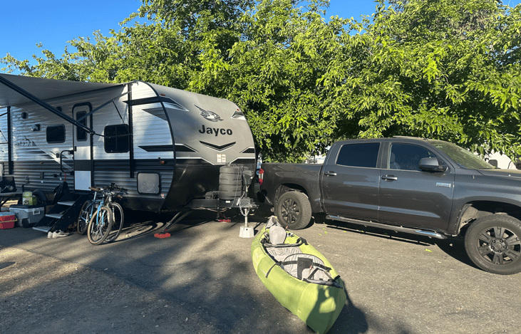Lake Camanche South Shore