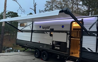 2022 Forest River RV Wildwood 28VBXL