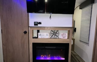 MEET WOLFY OUR 2024 SMART RV, ASK ABOUT OUR ADDONS