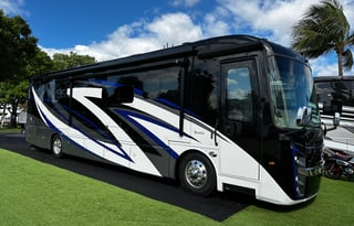 The Presidential,  Entegra Coach Reatta 39T2