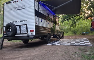 2025 Forest River RV Cherokee Wolf Pup 16BHSW