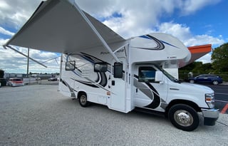 2021 Thor Motor Coach Four Winds 22E R1051