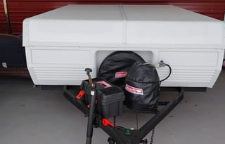 1999 Coleman The Destiny Series Taos