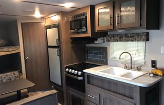 2019 Keystone Hideout