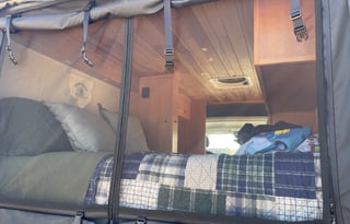 ProMoe Professionally Built Camper Van