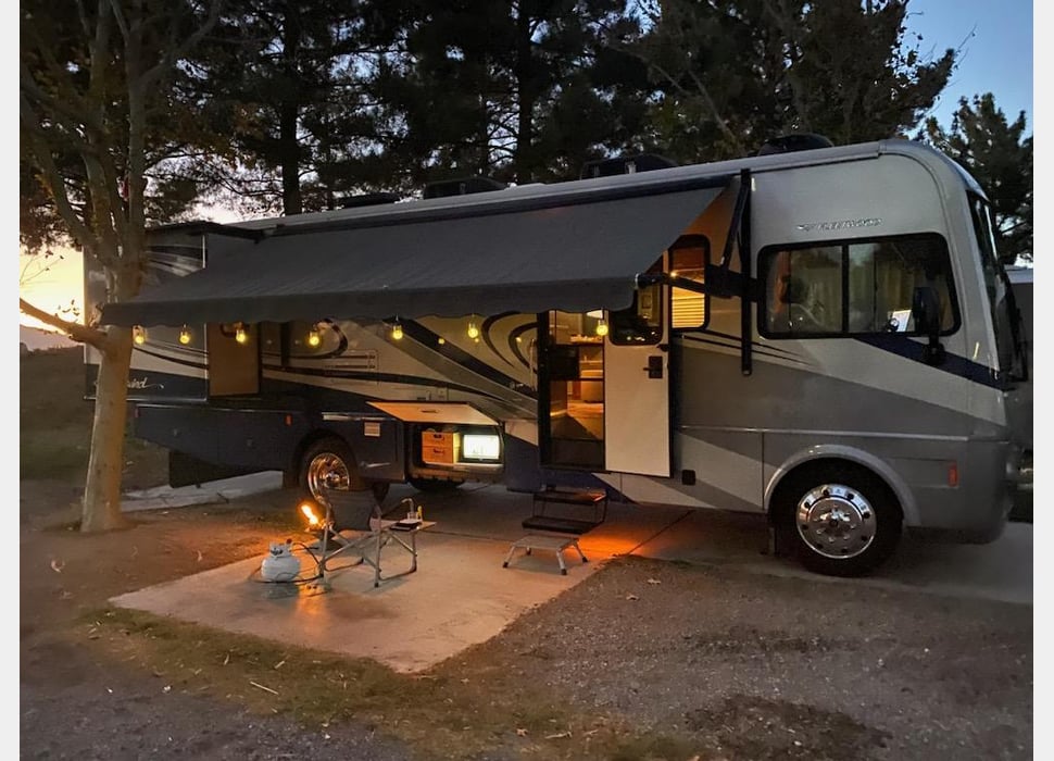Class A Motor Home rentals in Sunnyvale