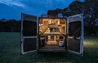 Solis 59PX: Perfect for Families - Full Amenities