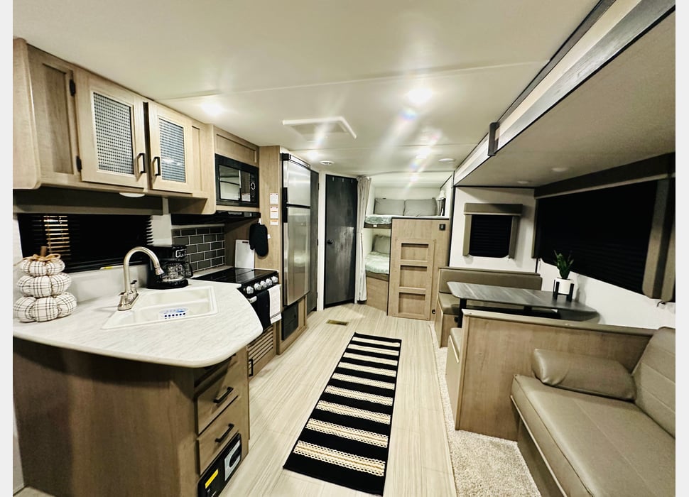 Travel Trailer rentals in Gulf Breeze