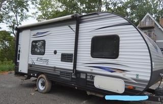 2017 Forest River RV Salem Cruise Lite 171RBXL