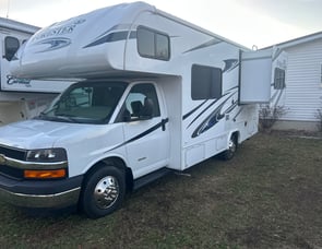 Forest River RV Forester 2291S Chevy