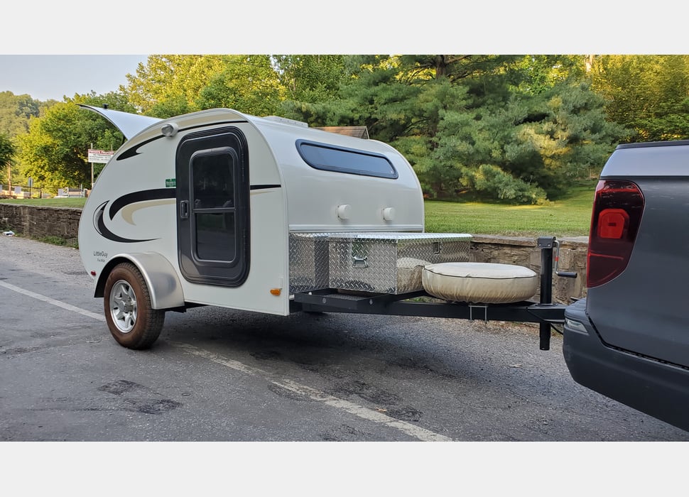 Travel Trailer rentals in Waterford Works