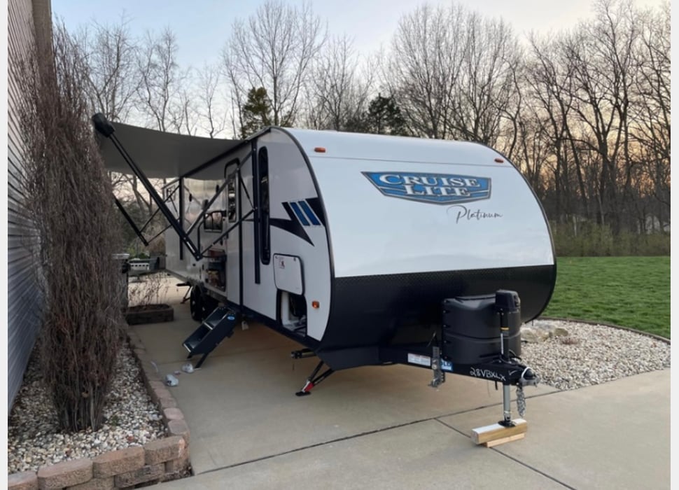 Travel Trailer rentals in Claremore