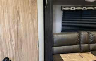 2020 Forest River RV Patriot Edition 19RR