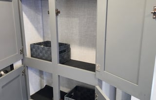 Volante** upgraded mattresses throughout**