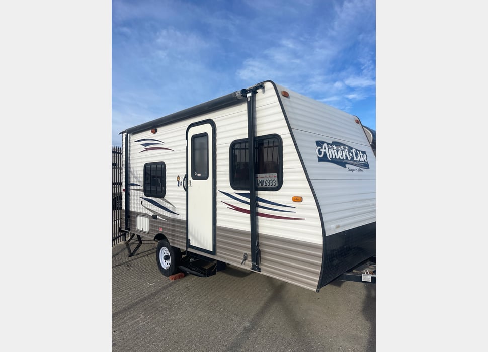 Travel Trailer rentals in San Antonio
