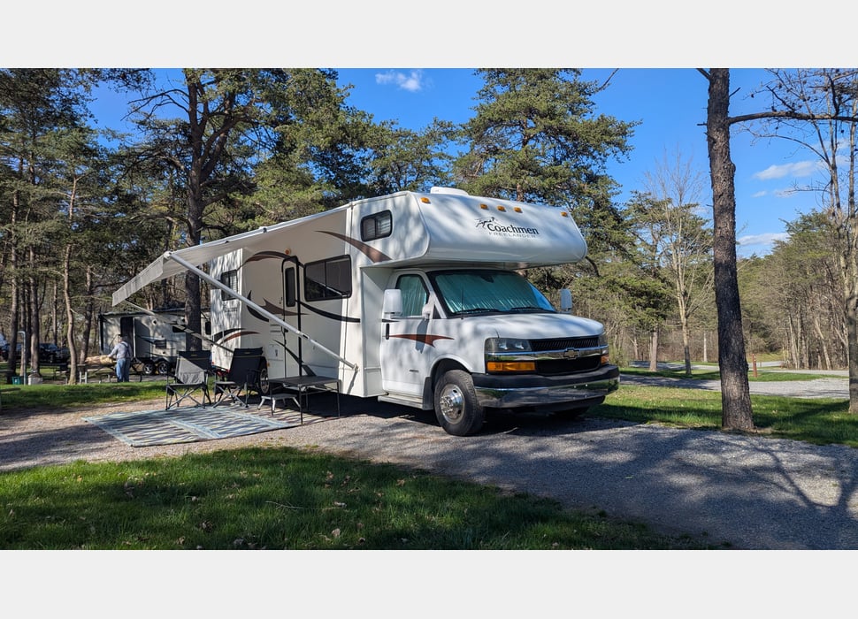 Class C Motor Home rentals in Hollsopple