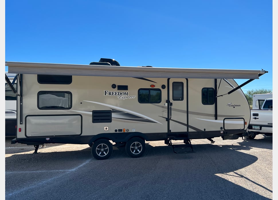 Travel Trailer rentals in Sahuarita