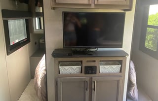 SnickerWicker a 2022 trailer for fun & relaxation