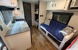 2021 Keystone RV Hideout Single Axle 175BH