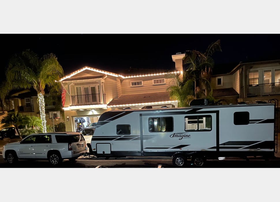 Travel Trailer rentals in Temecula