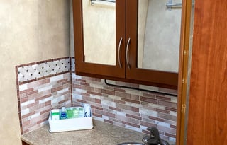 2011 Four Winds RV Chateau Citation 29BG