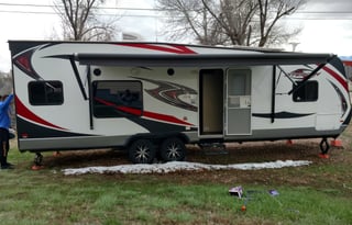 2014 Forest River Stealth. https://youtu.be/0B5X2S5_-GM