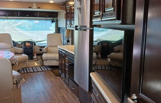 Upgraded 2017 Thor Miramar 34.1 Class A