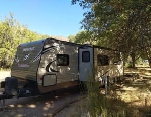 Keystone RV Hideout 272LHS