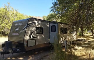 2018 Keystone RV Hideout 272LHS Delivered