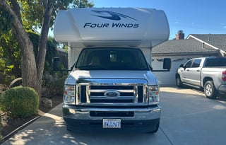2022 Thor Motor Coach Four Winds 26B