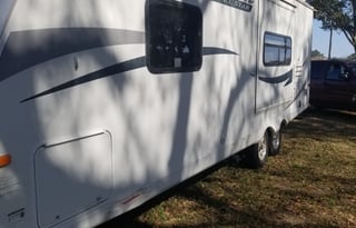 2010 Starcraft Travel Star 245RKS
