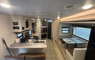 2024 Forest River RV Surveyor Legend 260BHLE