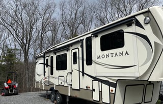 2018 Keystone RV Montana 3731FL
