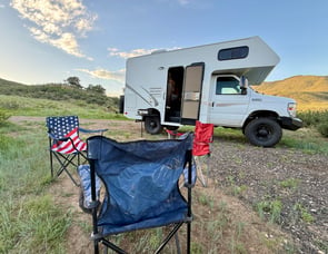 Thor Motor Coach Magestic 19G
